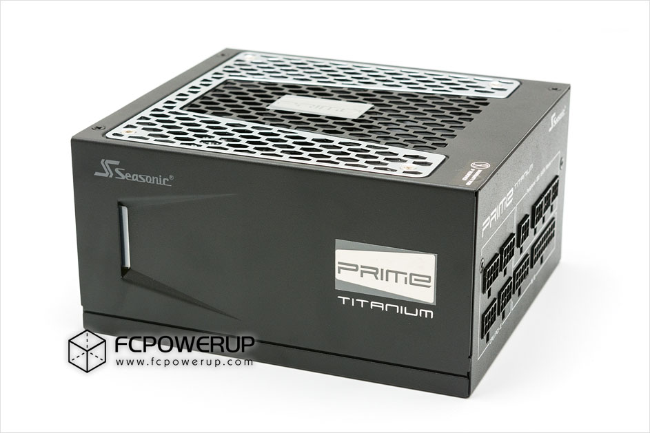 海韵PRIME Ultra 650 Titanium旗舰钛金电源评测– FCPOWERUP极电魔方