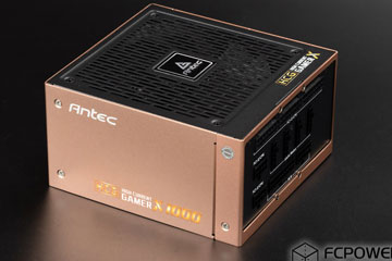 安钛克Antec HCG 1000 Extreme电源评测– FCPOWERUP极电魔方